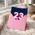 23rd Birthday Card