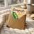 Congrats on the New Pea in Your Pod Card - Cute New Baby Congratulations Card with Peas in a Pod Pun - For Parents