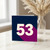 53rd Birthday Card