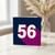 56th Birthday Card
