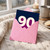 90th Birthday Card