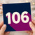 106th Birthday Card