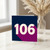 106th Birthday Card