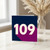 109th Birthday Card