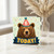 6th Birthday Card, Today Bear Party Card