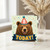 8th Birthday Card, Bear Today Design