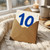 10th Birthday Card, Happy Birthday Card
