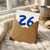 26th Birthday Card, Happy 26th Birthday Card