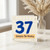 37th Birthday Card, Happy Birthday Card