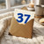 37th Birthday Card, Happy Birthday Card