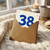 38th Birthday Card, Happy Birthday Card for 38 Year Old