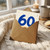 60th Birthday Card, Happy Birthday Card