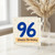 96th Birthday Card, Happy Birthday Age 96 Card