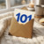 101st Birthday Card, Happy Birthday 101 Card