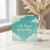 With Deepest Sympathy Card - Gentle Cloudy Sky Condolence Greeting - Thoughtful Bereavement, Thinking of You Card for Loss