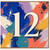 12th Birthday Card