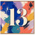 13th Birthday Card, Number 13 Birthday Card, Thirteen Birthday Card