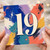 19th Birthday Card
