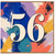 56th Birthday Card