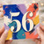 56th Birthday Card