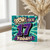 17th Birthday Card, You're 17 Today Comic Style Card