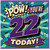 22nd Birthday Card, Pow! You’re 22 Today Comic Style Card