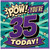 35th Birthday Card, Pow You're 35 Today Comic Style Birthday Card