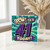 41st Birthday Card, POW You’re 41 Today Comic Style Greeting Card