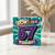 57th Birthday Card, Pow! You're 57 Today Comic Style Birthday Card