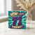 71st Birthday Card, Comic Style You're 71 Today Card