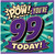 99th Birthday Card, Pow You're 99 Today Comic Style Card