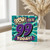 99th Birthday Card, Pow You're 99 Today Comic Style Card