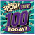 100th Birthday Card, You’re 100 Today Comic Book Style Card
