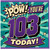 103rd Birthday Card, Pow! You're 103 Today Comic Book Style Card