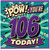 106th Birthday Card, Pow You're 70 Today Comic Style Card