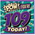 109th Birthday Card, Pow! You're 109 Today Comic Style Card