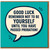 Funny Good Luck Probation Card for Work - Remember Not To Be Yourself Until You Have Passed Probation - Humorous New Job Colleague Greeting Card