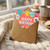 28th Birthday Card, Happy Birthday Balloon Design