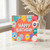 49th Birthday Card, Happy Birthday Balloon Design