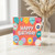 108th Birthday Card, Happy Birthday Balloons Card