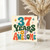 37th Birthday Card, 37 Years of Awesome Retro Style Card