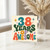 38th Birthday Card, 38 Years of Awesome