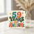 59th Birthday Card, 59 Years of Awesome Retro Birthday Card