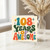 108th Birthday Card, 108 Years Awesome Retro Typography Card