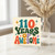 110th Birthday Card, 110 Years Awesome Retro Celebration Card
