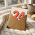 24th Birthday Card