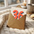 36th Birthday Card, Retro Polka Dot Number 36 Card