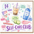 14th Birthday Card, Self - Care Club