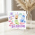 18th Birthday Card, Self - Care Club Beauty Themed Birthday Card
