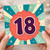 18th Birthday Card